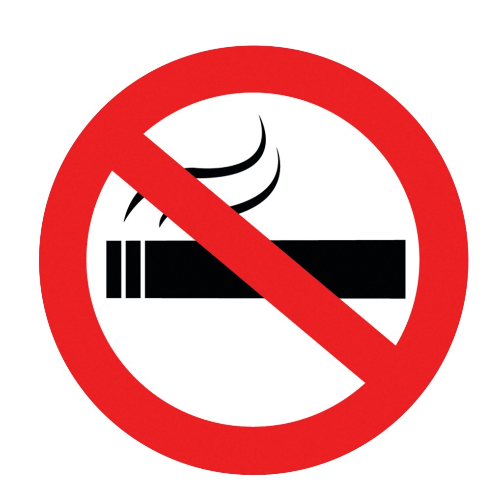 To quit smoking is good for asthma prevention.